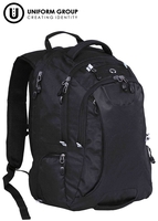Backpack - Network-all-Papamoa College Shop - Uniform Group
