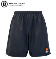 PE Shorts - Navy NEW-all-Papamoa College Shop - Uniform Group