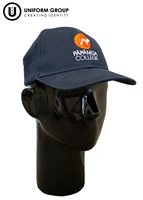 Cap - Navy NEW-all-Papamoa College Shop - Uniform Group