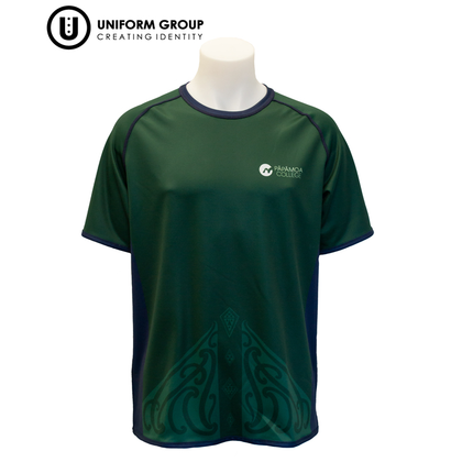Tee PE / Waka Green