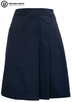 Skirt - Side Pleat-all-Papamoa College Shop - Uniform Group